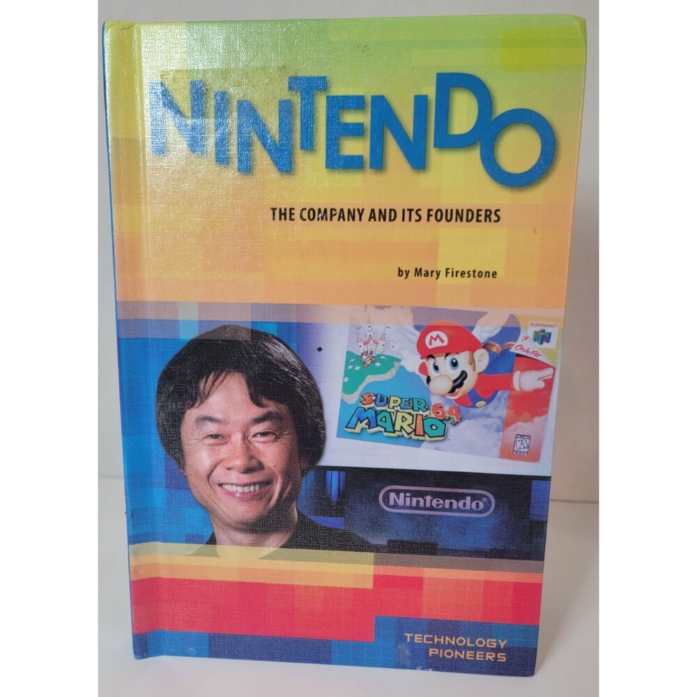 Nintendo The Company And Its Founders